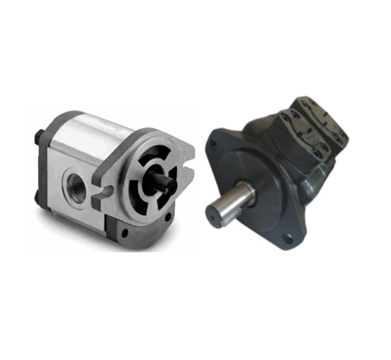 	 Hydraulic Pump