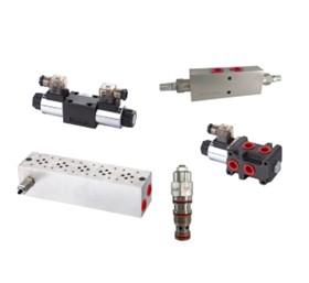 	 Hydraulic Valve